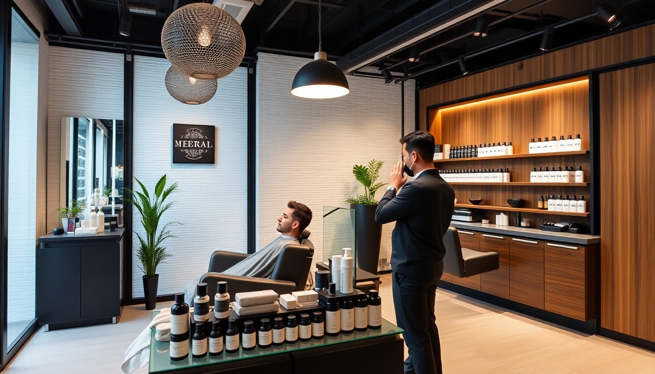 男性美容市場の成長要因と今後の展望