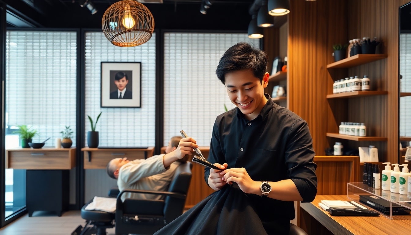 メンズスキンケア市場の成長とAI活用