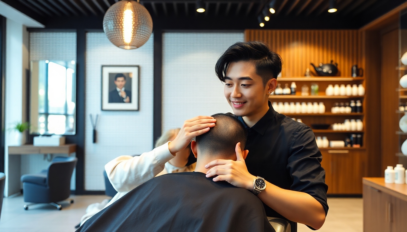 メンズグルーミング市場の多様化とパーソナライズ