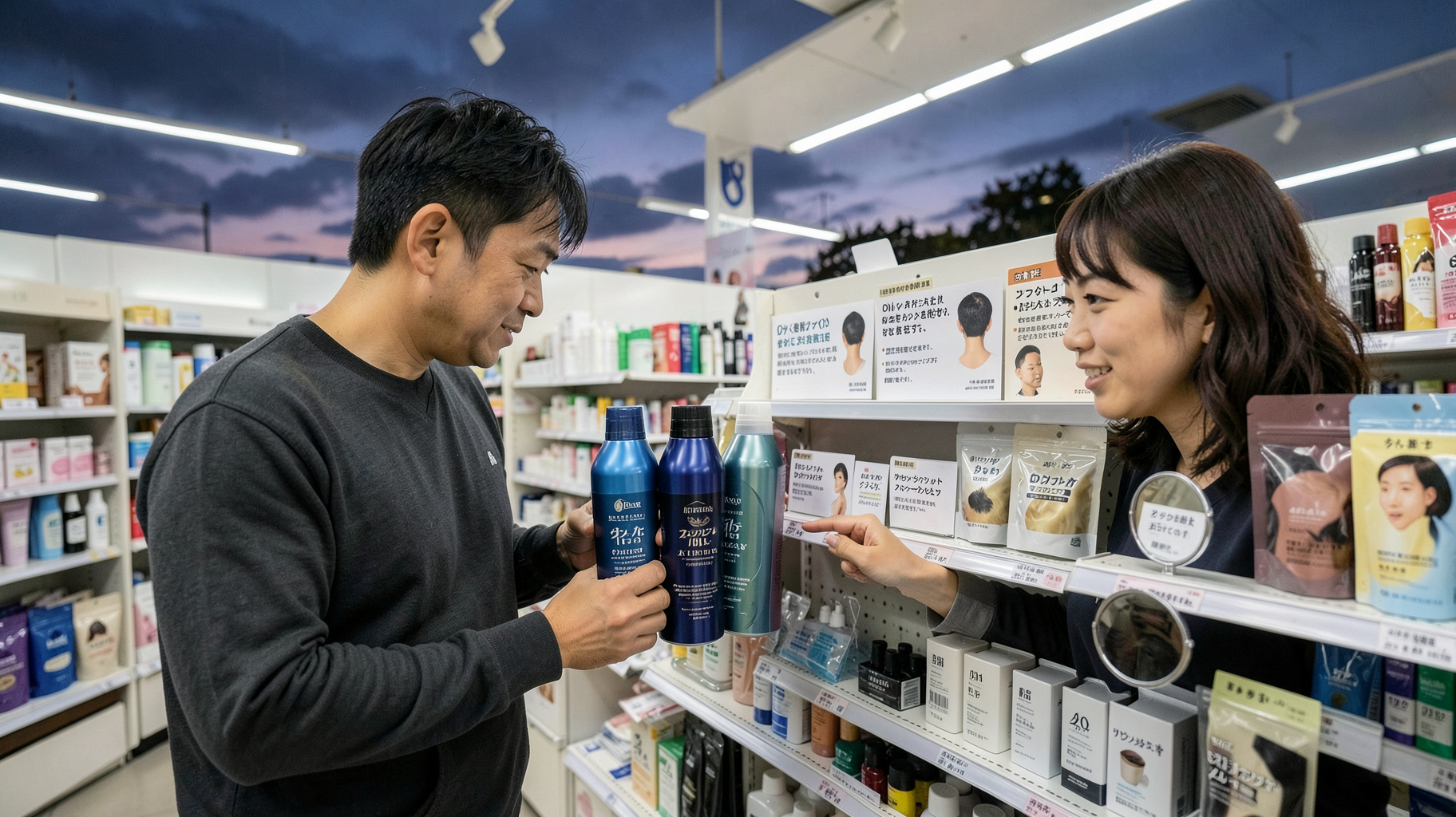 h&s for menプレミアムライン発売が示す、男性頭皮ケア市場の高付加価値化