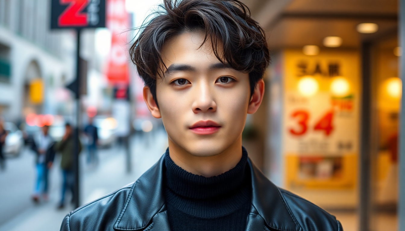 ジェンダーレス美容とメンズメイク