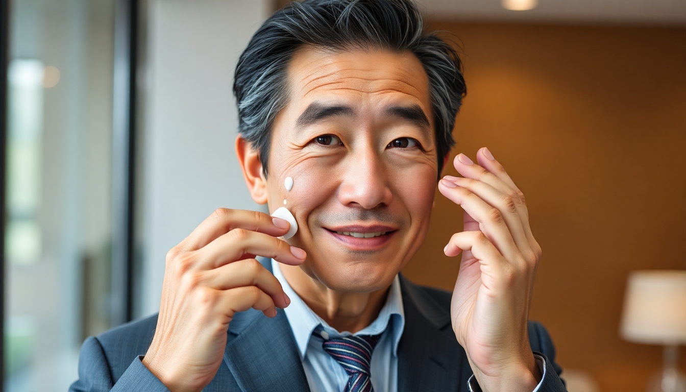 中高年層への市場拡大と世代別戦略